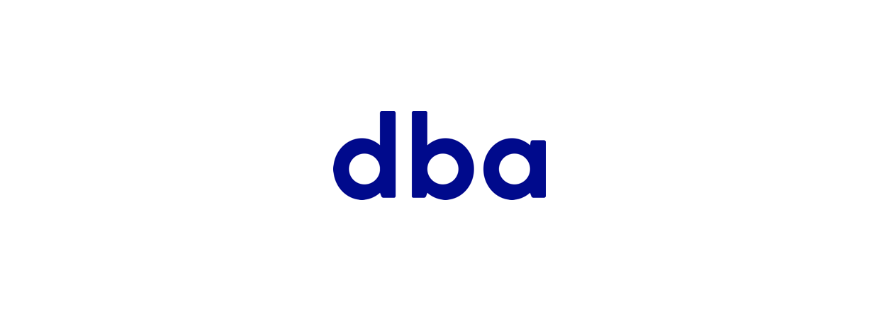 DBA annoncering