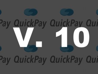 QuickPay version 10 er nu lanceret.